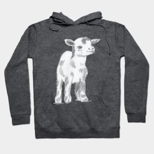 Cute Little Lamb Hoodie